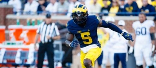 Chicago Bears Three-Round Mock Draft: Pour on the Speed | FOX Sports - foxsports.com