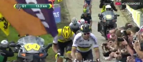 101ª edizione del Giro delle Fiandre