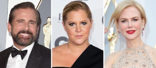 A talented cast just signed on for the film / Photo via Steve Carell, Amy Schumer, Nicole Kidman to Star in 'She Came to ... - hollywoodreporter.com