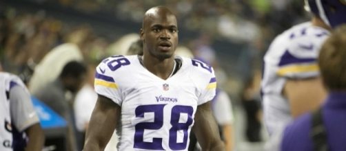 Adrian Peterson ruled out for Vikings in week 16 against Packers - thevikingage.com