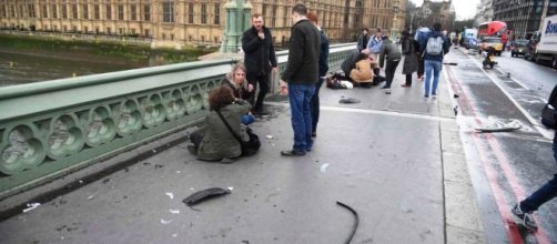 Attacco Londra Westminster: due gli italiani feriti