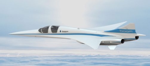 Aviation start-up to start testing supersonic jet that would ... - thesun.co.uk