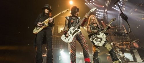 Backstage With Motley Crue: 19 Things We Learned on the Farewell ... - rollingstone.com