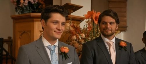 Brett Dier may return to "Jane the Virgin" season 3 for one final appearance as Michael. (via YouTube/The CW)