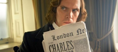 Dan Stevens: la prima foto come Charles Dickens | cM News - cartoonmag.it