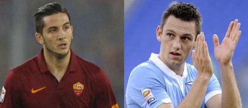 De Vrij-Manolas, una sfida a muso duro: nessuno a segno finora in ... - ilmessaggero.it