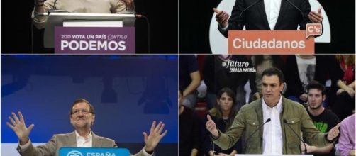 El infierno de la política española, pavimentado de buenas ... - cristianismeijusticia.net