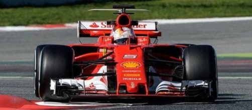 Formula 1 2017, Gp di Cina: orari diretta tv su Rai e Sky ... - today.it