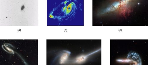 Galaxy Mergers and Active Galactic Nuclei - OpenStax CNX - cnx.org