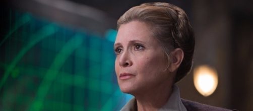 How 'The Last Jedi' will deal with the death of Carrie Fisher ... - businessinsider.com