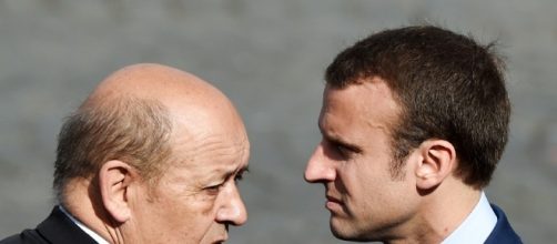 Le ralliement de Jean-Yves Le Drian à Emmanuel Macron fait grincer ... - rtl.fr