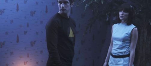 LEGION: David Haller Finds Amy In These New Promotional Stills ... - comicbookmovie.com