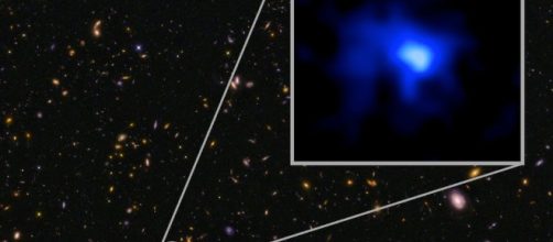 New galaxies in the universe - The New York ... - nytimes.com