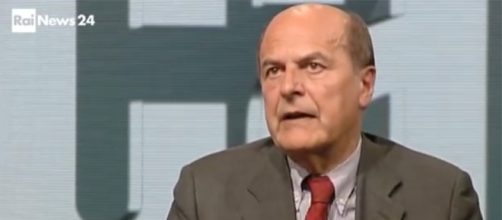 Pier Luigi Bersani, politico del Centrosinistra