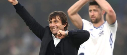Premier League title race: Antonio Conte, Diego Costa and Chelsea ... - thesun.co.uk
