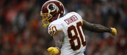 Redskins WR Jamison Crowder is a baller | Vikings Wire - usatoday.com