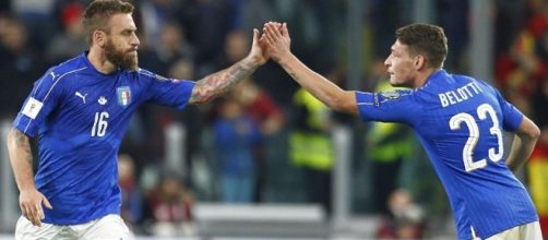Situazione intricata nel girone, ecco perché Italia-Albania è già ... - eurosport.com