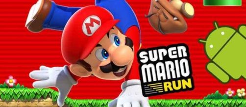 Super Mario Run/ Photo via giochi Android iPhone, Flickr