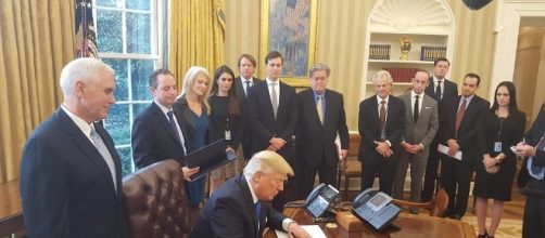 The Media's Jihad Against the Trump White House Staff | The ... - spectator.org