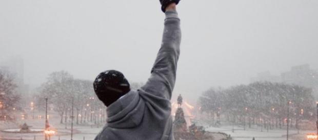 40 anni di 'Rocky', dal ring all'angolo dell'allenatore Stallone è ... - repubblica.it 40 anni di 'Rocky', dal ring all'angolo dell'allenatore Stallone è ... - repubblica.it