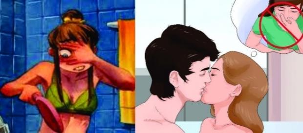 Algumas oisas que o sexo muda no seu corpo Algumas oisas que o sexo muda no seu corpo