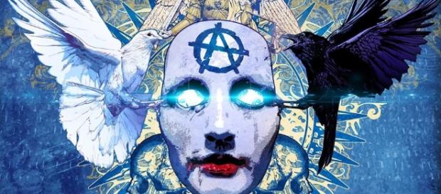 Art of Anarchy's full album releases March 24--Screenshot image used with permission per Facebook Art of Anarchy's full album releases March 24--Screenshot image used with permission per Facebook