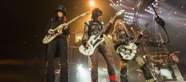 Backstage With Motley Crue: 19 Things We Learned on the Farewell ... - rollingstone.com Backstage With Motley Crue: 19 Things We Learned on the Farewell ... - rollingstone.com