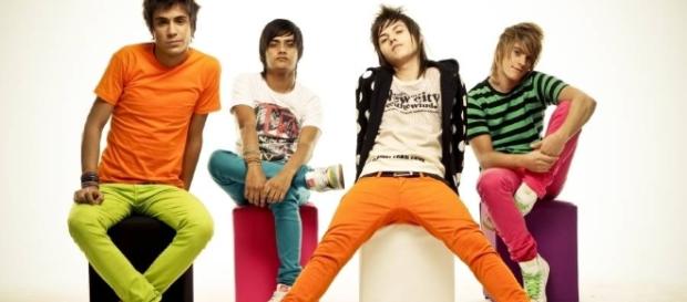 Banda Restart: descubra por onde andam Banda Restart: descubra por onde andam