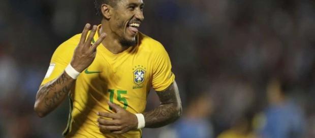 Brazil destroys Uruguay,... - greenwichtime.com Brazil destroys Uruguay,... - greenwichtime.com