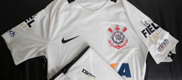 Camisa do Corinthians pode ser a mais valiosa do Brasil Camisa do Corinthians pode ser a mais valiosa do Brasil