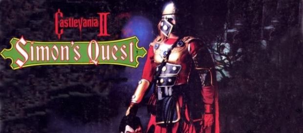 Castlevania II - Simon's Quest | NES | Castlevania, Konami ... - retrogameage.com Castlevania II - Simon's Quest | NES | Castlevania, Konami ... - retrogameage.com