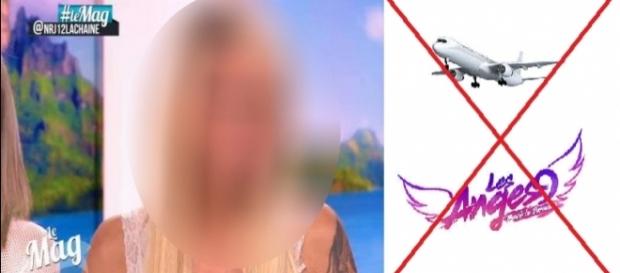 C'est Aurélie Dotremont qui a refusé de participer aux Anges 9 C'est Aurélie Dotremont qui a refusé de participer aux Anges 9