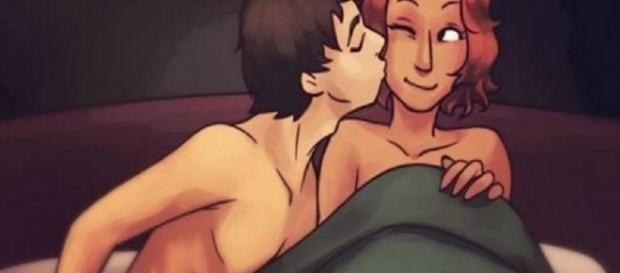 Coisas que as mulheres costumam fazer que os homens não resistem. Coisas que as mulheres costumam fazer que os homens não resistem.