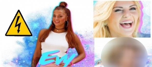 Déjà 3 programmes de télé réalité pour Evy, qui n'a pas la langue dans sa poche Déjà 3 programmes de télé réalité pour Evy, qui n'a pas la langue dans sa poche