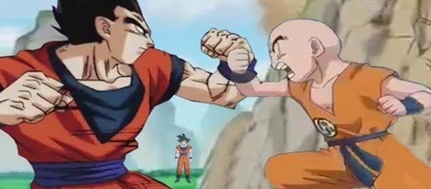 Dragon Ball Super 84: Gohan versus Krilin Dragon Ball Super 84: Gohan versus Krilin