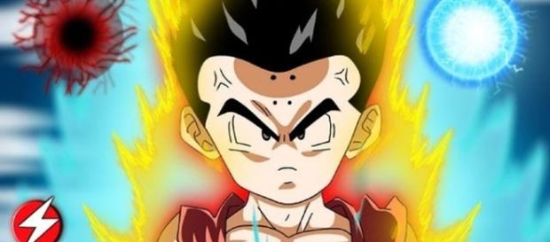 "Dragon Ball Super": Krillin's True Power (Anime Live Reactions/YouTube) "Dragon Ball Super": Krillin's True Power (Anime Live Reactions/YouTube)