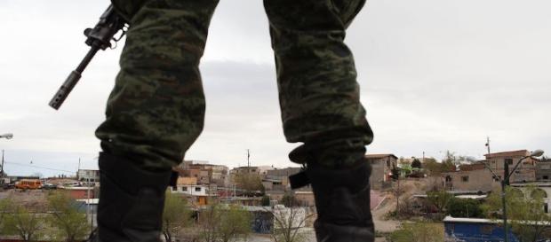 El Ejército realizaría tareas que corresponden a las corporaciones policiacas. scoopnest.com El Ejército realizaría tareas que corresponden a las corporaciones policiacas. scoopnest.com