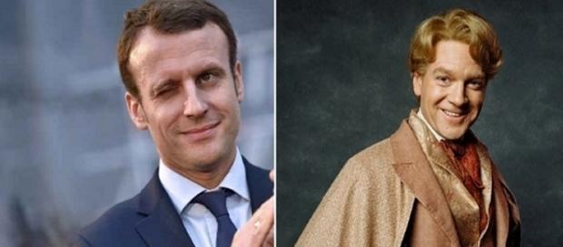 Et si les hommes et femmes politiques françaises étaient des personnages d'Harry Potter ? Et si les hommes et femmes politiques françaises étaient des personnages d'Harry Potter ?