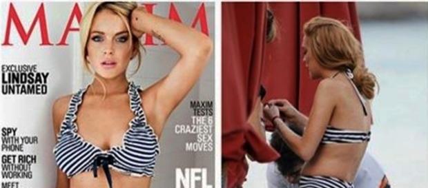Famosos abusam no Photoshop e parecem irreconhecíveis sem a edição. Famosos abusam no Photoshop e parecem irreconhecíveis sem a edição.