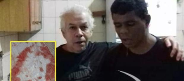 Homem matou namorado idoso por suposta traição Homem matou namorado idoso por suposta traição