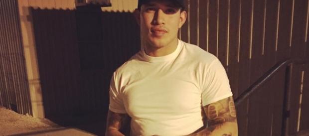 Javi Marroquin photo via BN library Javi Marroquin photo via BN library