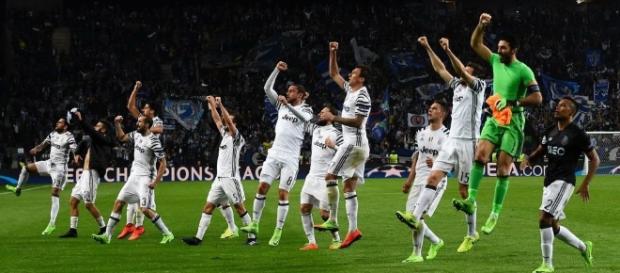 Juventus e il Barcellona: una sfida super attesa Juventus e il Barcellona: una sfida super attesa