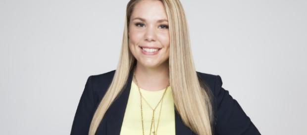 Kailyn Lowry photo via BN library Kailyn Lowry photo via BN library