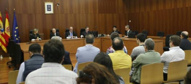 Las penas de los 29 condenados por el caso La Muela superan los ... - heraldo.es Las penas de los 29 condenados por el caso La Muela superan los ... - heraldo.es