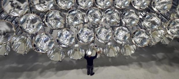 Let there be light: German scientists test 'world's largest ... - mbnews.one Let there be light: German scientists test 'world's largest ... - mbnews.one