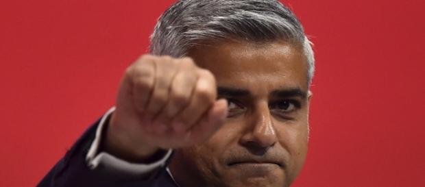 Londons Bürgermeister Sadiq Khan. (Source URG Suisse: Blasting.News Archiv) Londons Bürgermeister Sadiq Khan. (Source URG Suisse: Blasting.News Archiv)