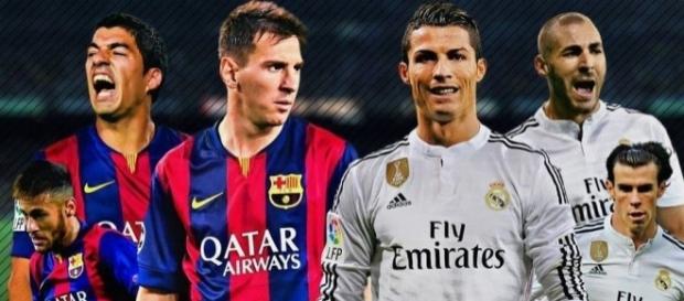 L’UEFA veut mettre fin aux "MSN" et "BBC" L’UEFA veut mettre fin aux "MSN" et "BBC"