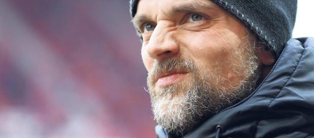 Mainz-Trainer Thomas Tuchel schimpft in einer Wutrede gegen die ... - bild.de Mainz-Trainer Thomas Tuchel schimpft in einer Wutrede gegen die ... - bild.de