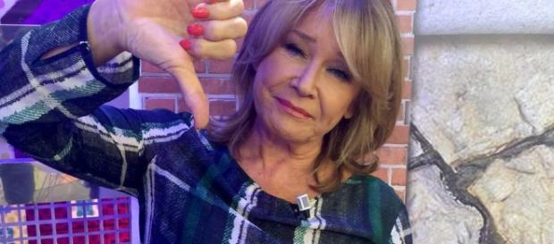 Mila Ximénez, “despedida” de 'Sálvame' dos días antes de la vuelta ... - diezminutos.es Mila Ximénez, “despedida” de 'Sálvame' dos días antes de la vuelta ... - diezminutos.es