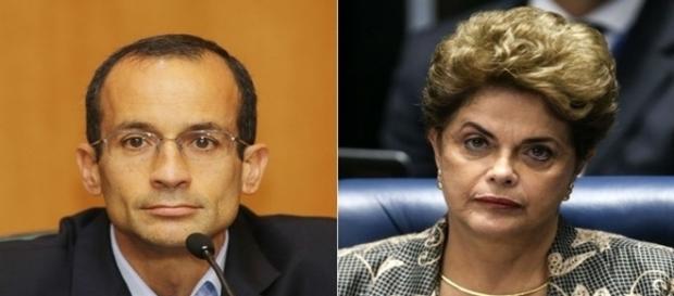 Na imagem o momento em que o ex-presidente e executivos da empresa deram depoimento no Tribunal Superior Eleitoral. Na imagem o momento em que o ex-presidente e executivos da empresa deram depoimento no Tribunal Superior Eleitoral.